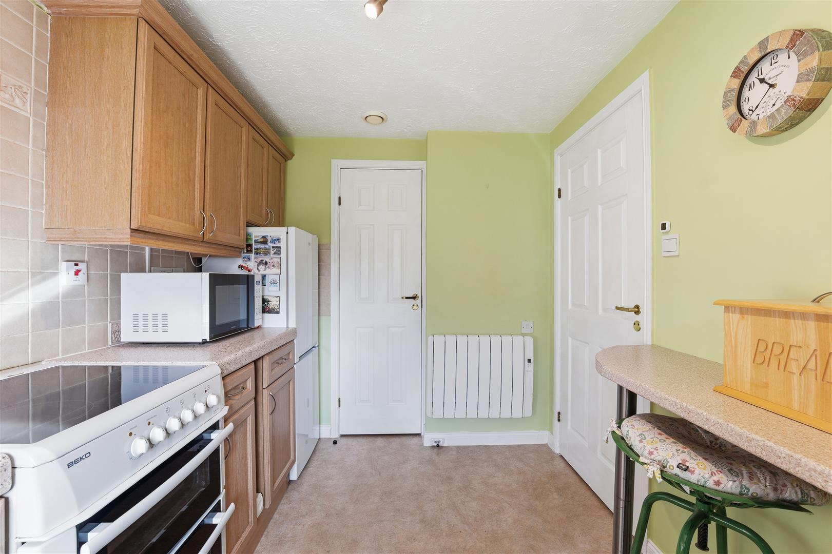 Wolsey Close, Southwell